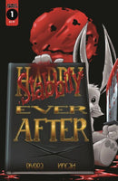Stabbity Ever After  |  Issue