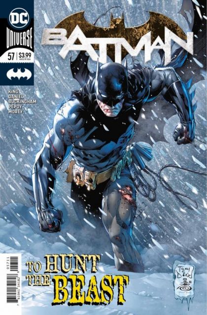 Batman Beasts of Burden, Conclusion |  Issue#57A | Year:2018 | Series: Batman | Pub: DC Comics