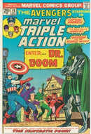 Marvel Triple Action, Vol. 1 Enter... Dr. Doom! |  Issue