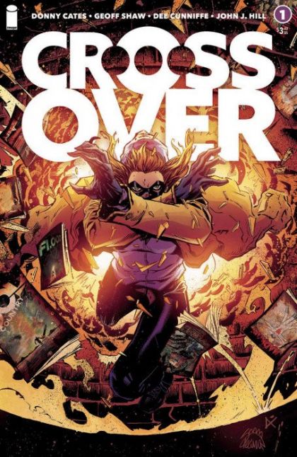 Crossover (Image Comics)  |  Issue#1B | Year:2020 | Series:  | Pub: Image Comics