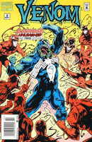 Venom: Carnage Unleashed Said The Joker To The Thief |  Issue