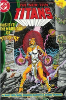 The New Teen Titans, Vol. 2 For Better... For Worse |  Issue