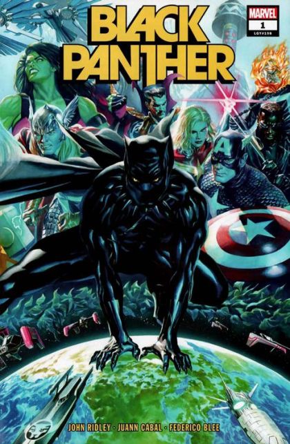Black Panther, Vol. 8 The Long Shadow, Book One |  Issue#1A | Year:2021 | Series: Black Panther |