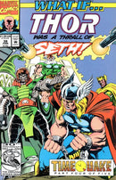 What If, Vol. 2 Time Quake, Time Quake |  Issue