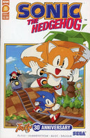 Sonic the Hedgehog: Tails - 30th Anniversary Special  |  Issue