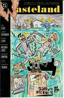 Wasteland (DC) Mother! / The Dreamer in the Darkness / Life's Illusion |  Issue
