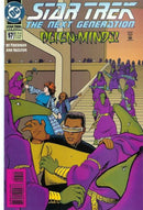 Star Trek: The Next Generation, Vol. 2 Of Two Minds |  Issue