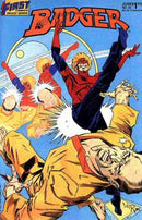 Badger, Vol. 1 Cheap Shot |  Issue