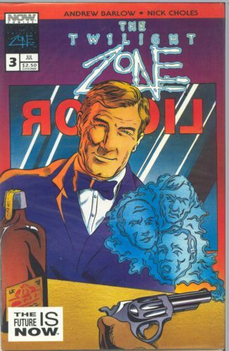 The Twilight Zone, Vol. 3  |  Issue#3 | Year:1993 | Series:  | Pub: NOW Comics