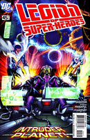 Legion of Super-Heroes, Vol. 5 Enemy Manifest, Part 1: Monster In Our Midst |  Issue