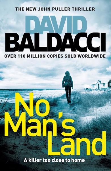 No Man's Land by David Baldacci | PAPERBACK