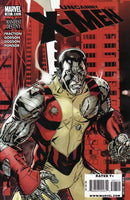 Uncanny X-Men, Vol. 1 Manifest Destiny  |  Issue