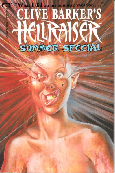 Clive Barker's: Summer Special Summer Special |  Issue