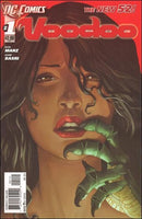 Voodoo, Vol. 2 Keeping Secrets |  Issue