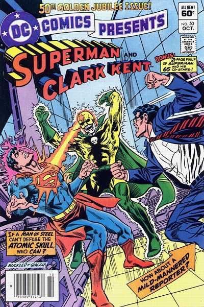 DC Comics Presents, Vol. 1 When You Wish Upon A Planetoid |  Issue