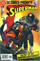 DC Comics Presents, Vol. 2 Superman: Secret of the Phantom Quarterback |  Issue