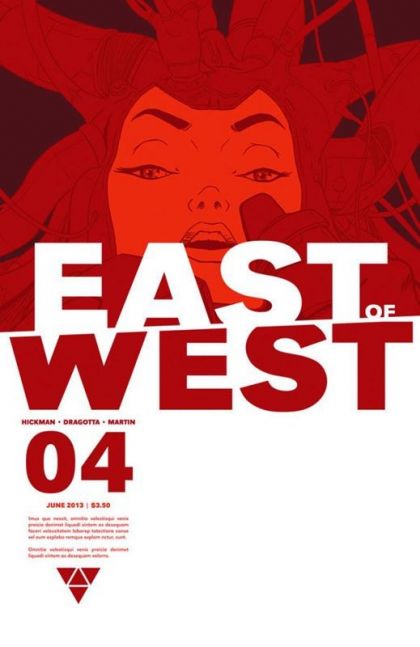 East of West Last Deals of Dead Men |  Issue