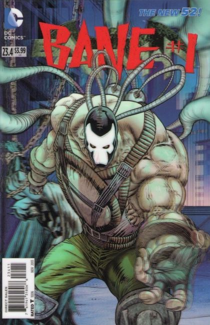 Batman, Vol. 2 Dark Destiny |  Issue#23.4A | Year:2013 | Series: Batman | Pub: DC Comics