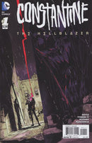 Constantine: The Hellblazer Going Down |  Issue