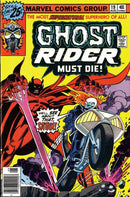 Ghost Rider, Vol. 1 Resurrection |  Issue