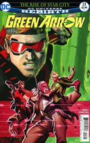 Green Arrow, Vol. 6 The Rise of Star City, The Rise of Star City Part 3 |  Issue
