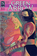 Green Arrow, Vol. 2 Here There Be Dragons, Part 1 |  Issue
