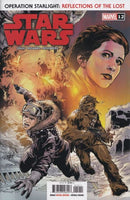 Star Wars, Vol. 3 (Marvel) Operation Starlight, Part 4: Reflections of the Lost |  Issue
