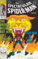 The Spectacular Spider-Man, Vol. 1 Ordeal |  Issue