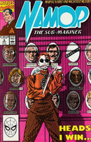 Namor, The Sub-Mariner Never Bet the Devil Your Head |  Issue
