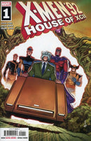 X-Men '92: House of XCII  |  Issue