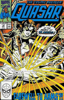 Quasar Kree For All |  Issue