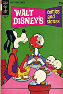 Walt Disney's Comics and Stories  |  Issue