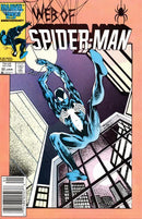 Web of Spider-Man, Vol. 1 Profit of Doom! |  Issue