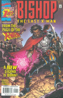 Bishop: The Last X-Man Time Loves A Hero |  Issue