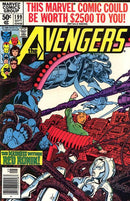 The Avengers, Vol. 1 Last Stand on Long Island |  Issue