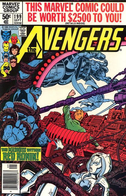 The Avengers, Vol. 1 Last Stand on Long Island |  Issue