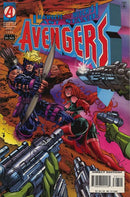 The Avengers, Vol. 1 Crawling from the Wreckage |  Issue