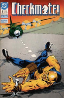 Checkmate, Vol. 1 The Dallas Connection |  Issue