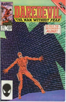 Daredevil, Vol. 1 Secret Wars II - The Price |  Issue