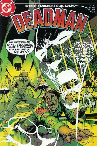 Deadman, Vol. 1 To Hunt A Killer |  Issue