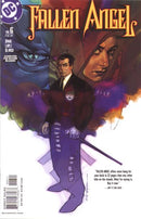 Fallen Angel, Vol. 1 Little Better Than A Beast, Little Better Than A Beast, Conclusion |  Issue