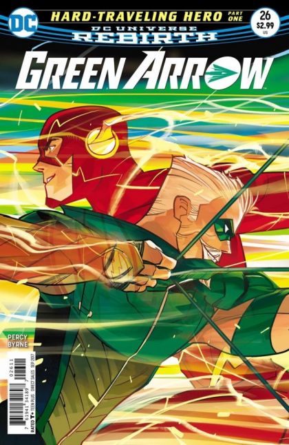 Green Arrow, Vol. 6 Hard-Traveling Hero, Part One |  Issue