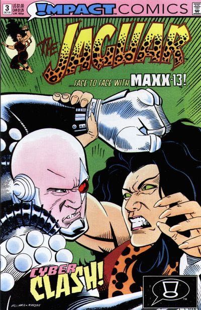 The Jaguar Cyber Clash |  Issue