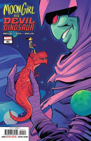 Moon Girl and Devil Dinosaur, Vol. 1 Bad Dream, Part 4: Face Your Fears |  Issue