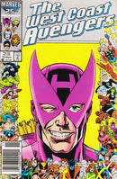 The West Coast Avengers, Vol. 2 Tigra, Tigra, Burning Bright! |  Issue