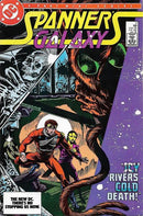 Spanner's Galaxy Icy Rivers, Cold Death |  Issue
