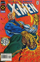 Uncanny X-Men, Vol. 1 Legion Quest - Part 3: Auld Lang Syne |  Issue