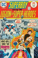 Superboy, Vol. 1 Who Can Save the Princess / Hero for a Day |  Issue