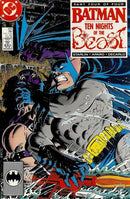 Batman, Vol. 1 Ten Nights Of The Beast, Part 4 |  Issue