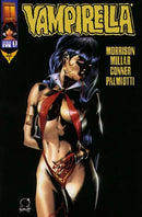 Vampirella Monthly Ascending Evil, Part 1 |  Issue